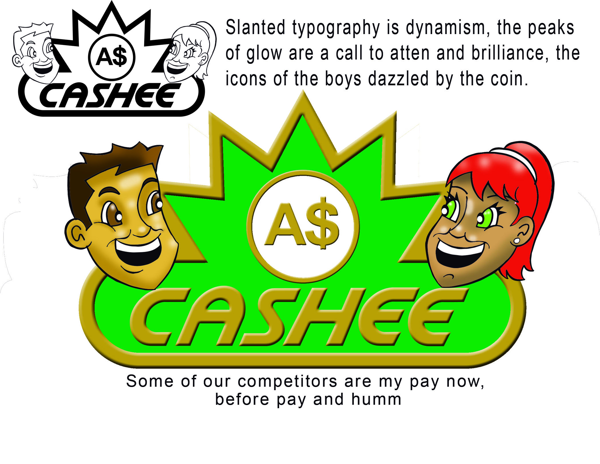 Logo-Design von chute.juego für dieses Projekt | Design #27600619