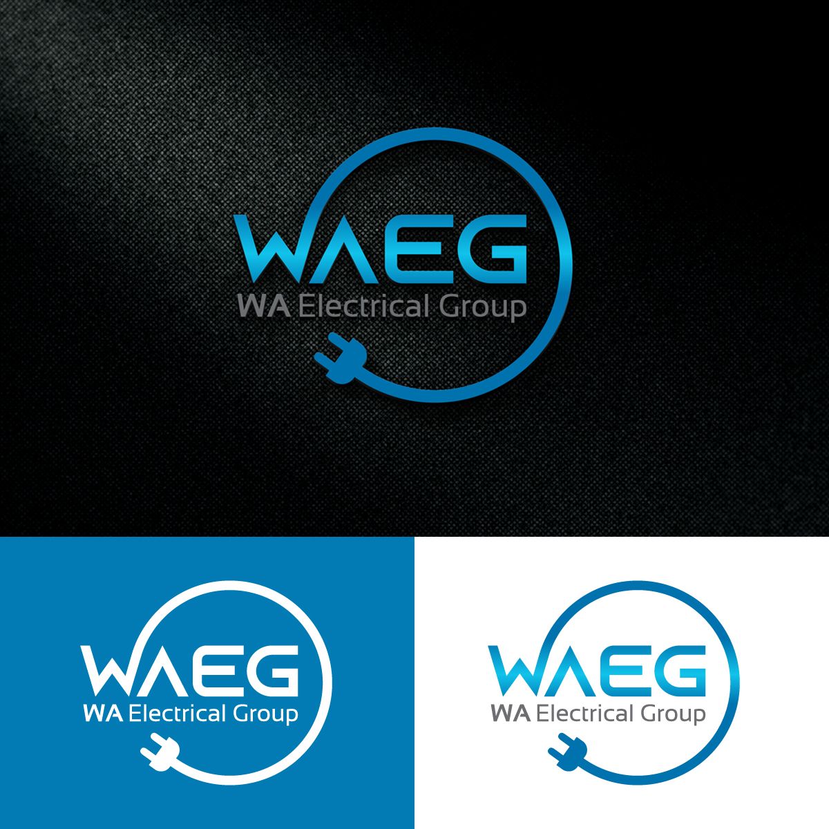 Logo Design by Rueell Artss for this project | Design #27573908