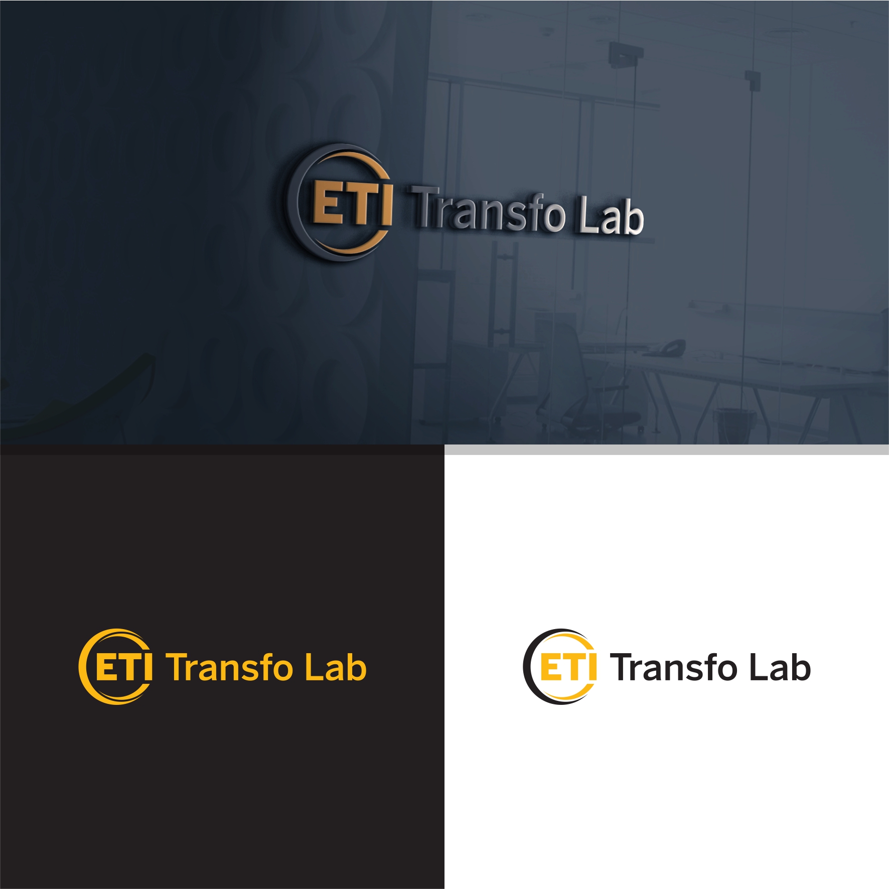 Logo Design by Kkanti for Losam Agency | Design: #27577975