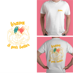 T-shirt Design by Bagus Syarif for this project | Design #27719224