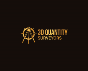 3D Quantity Surveyors | Diseño de Logo por Isnah Logo