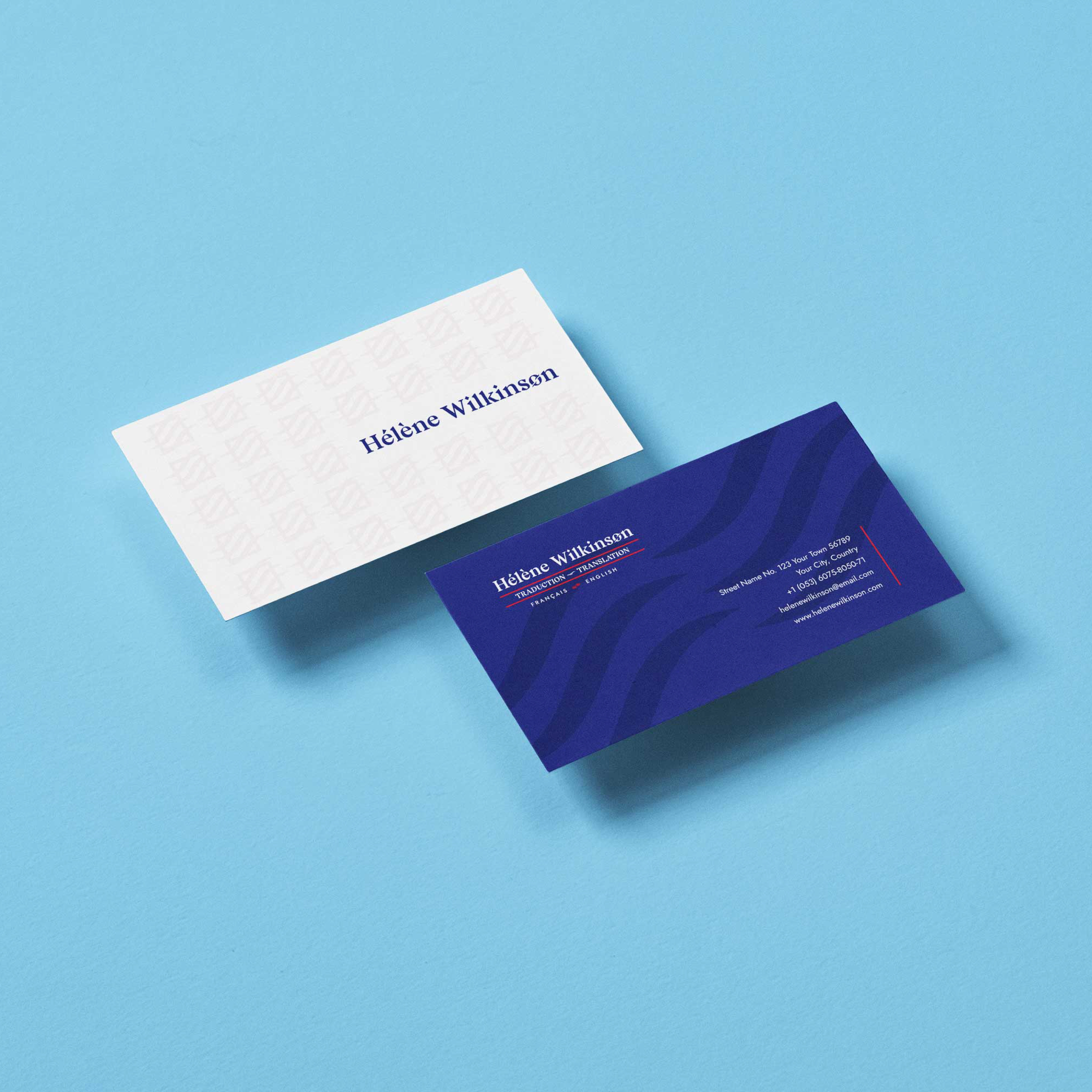 Diseño de Logo por louthfi.id para Hélène Wilkinson | Diseño #27576962