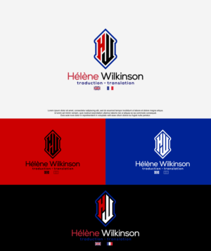 Logo Design by QILLASOFT-Design for Hélène Wilkinson | Design: #27577983