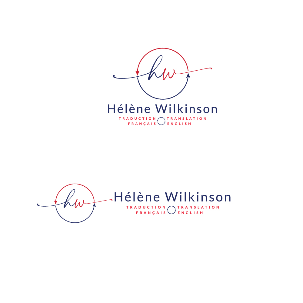 Logo Design by Kabelo Phofedi for Hélène Wilkinson | Design: #27579205