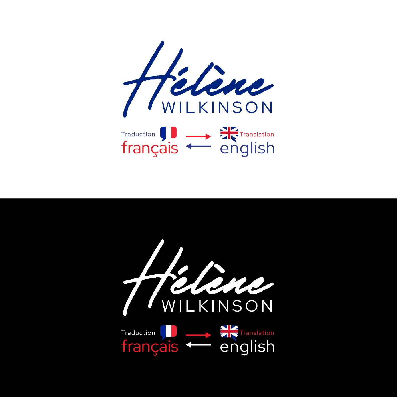 Diseño de Logo por Radsky17 para Hélène Wilkinson | Diseño #27578773