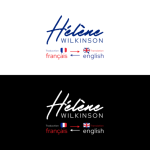 Logo Design by Radsky17 for Hélène Wilkinson | Design: #27578773