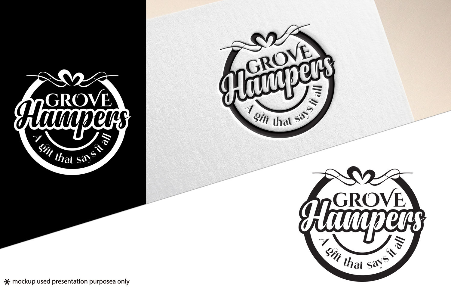 Logo Design by Rubia@ for this project | Design #27584819