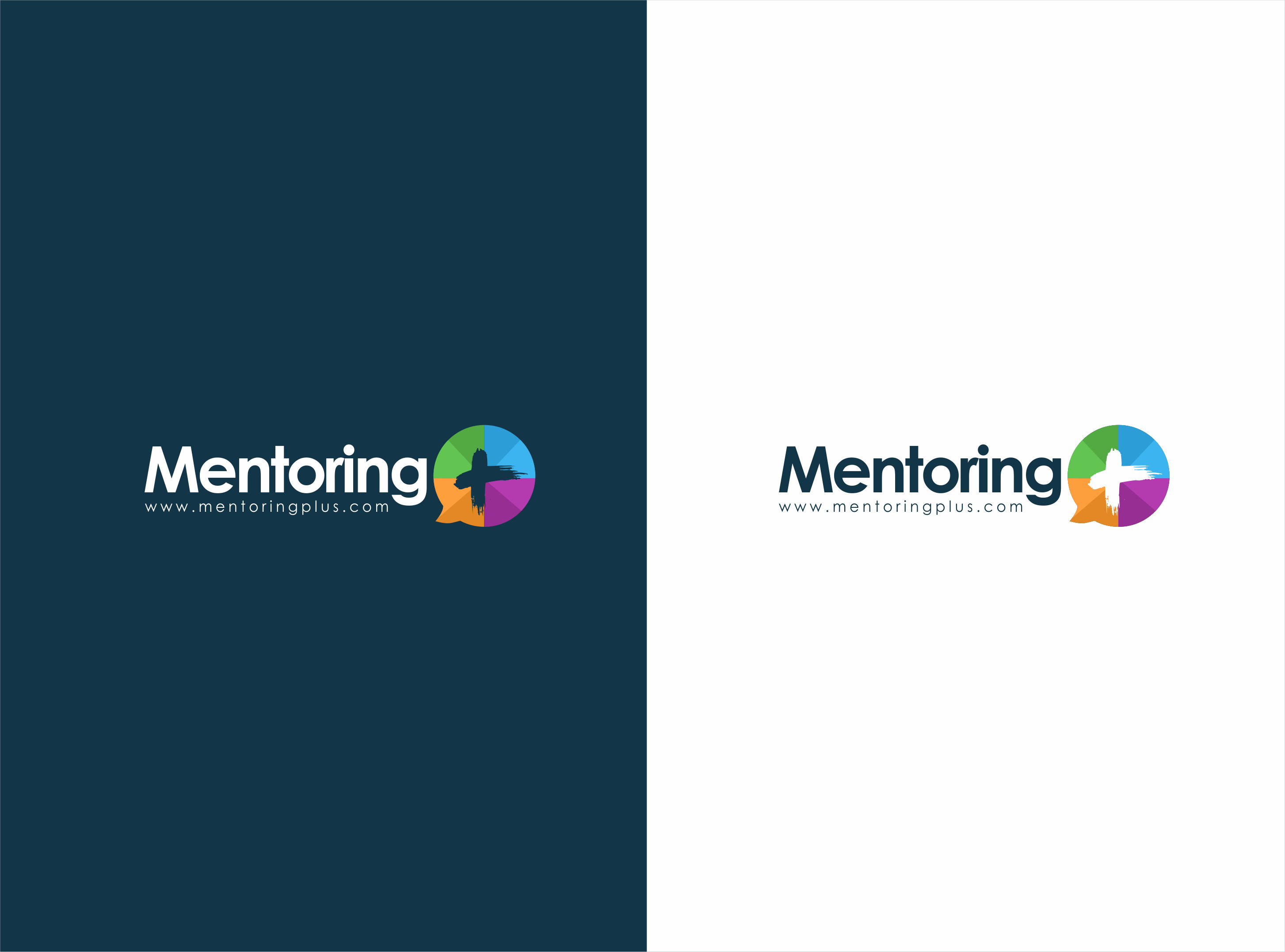 Logo Design by nikkiblue for Mentoring Plus ApS | Design #27579055