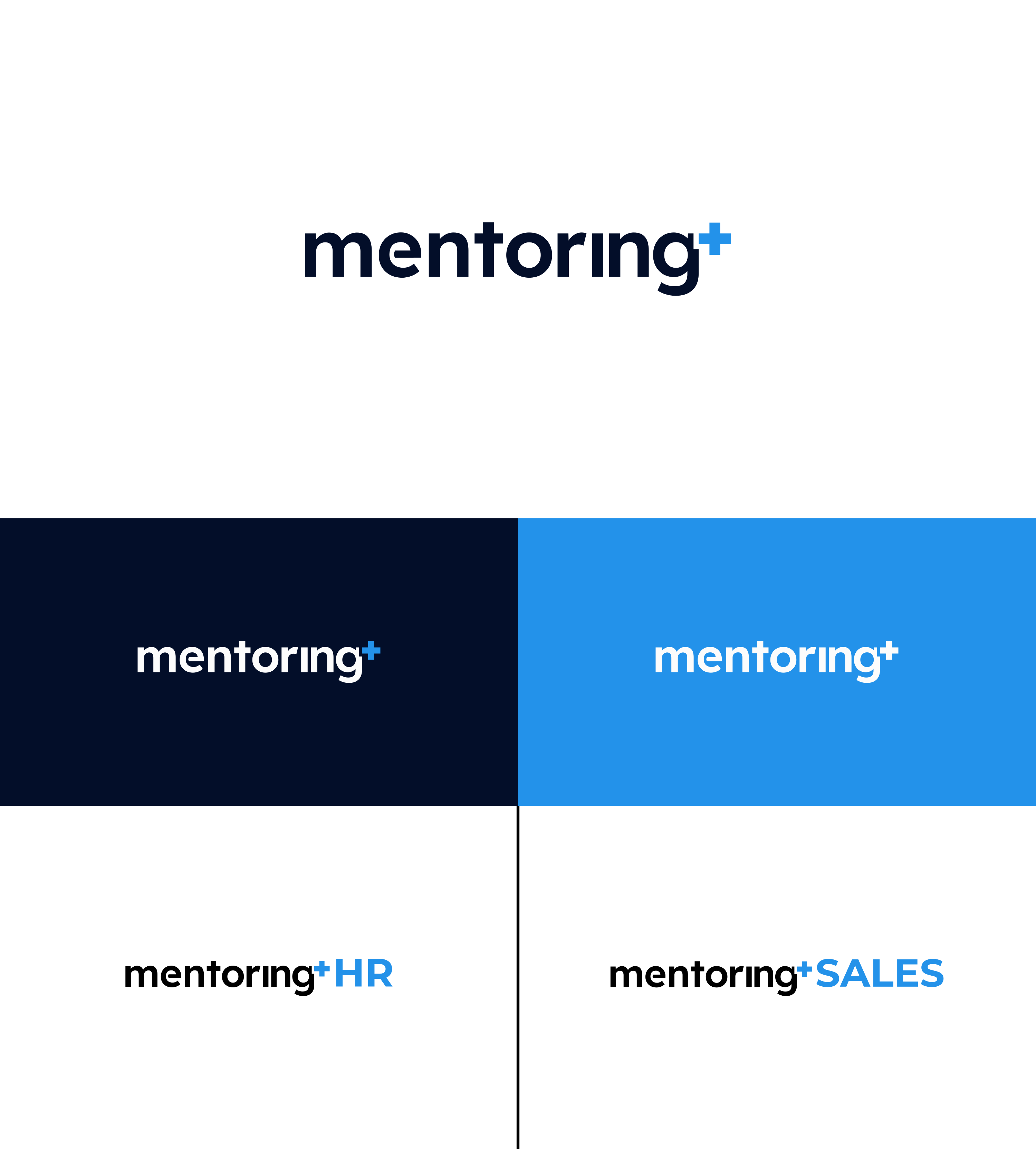 Logo Design by _Abdulloh for Mentoring Plus ApS | Design #27577620