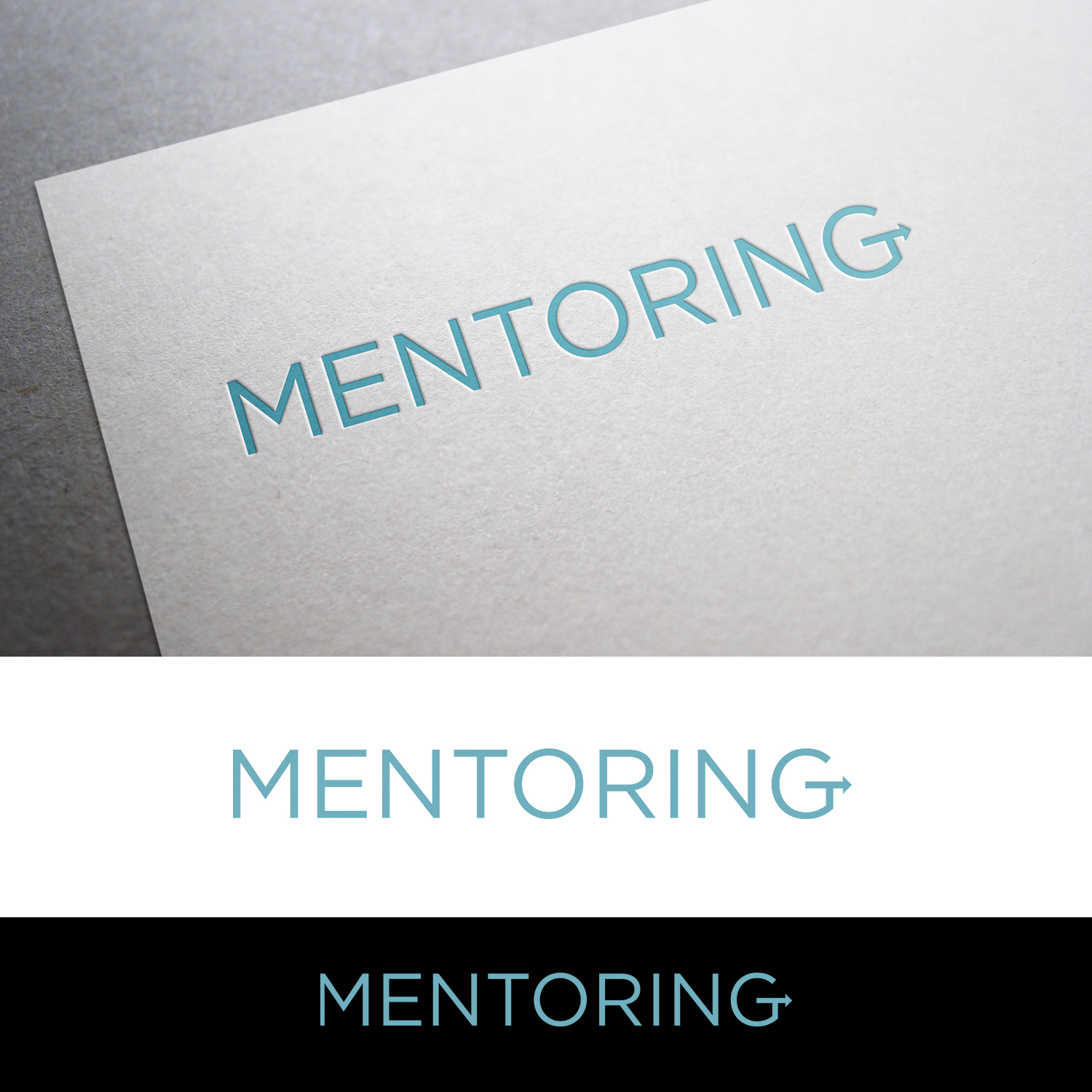 Diseño de Logo por GRAFFYC para Mentoring Plus ApS | Diseño #27576921