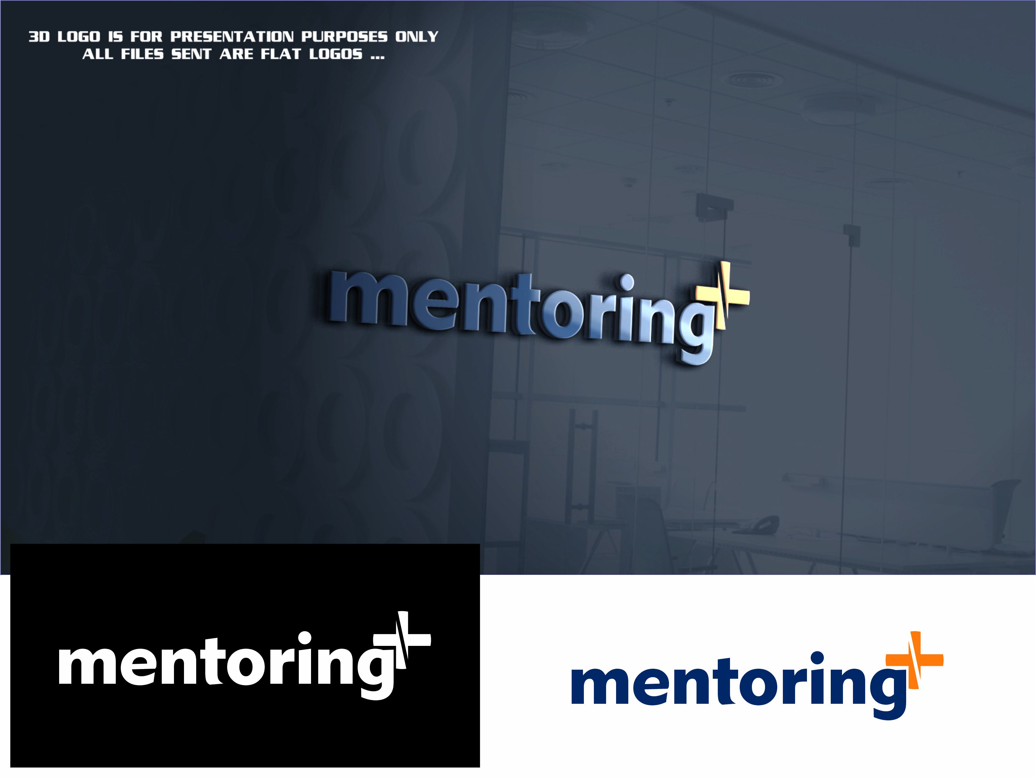 Logo Design by kkopi for Mentoring Plus ApS | Design: #27578398