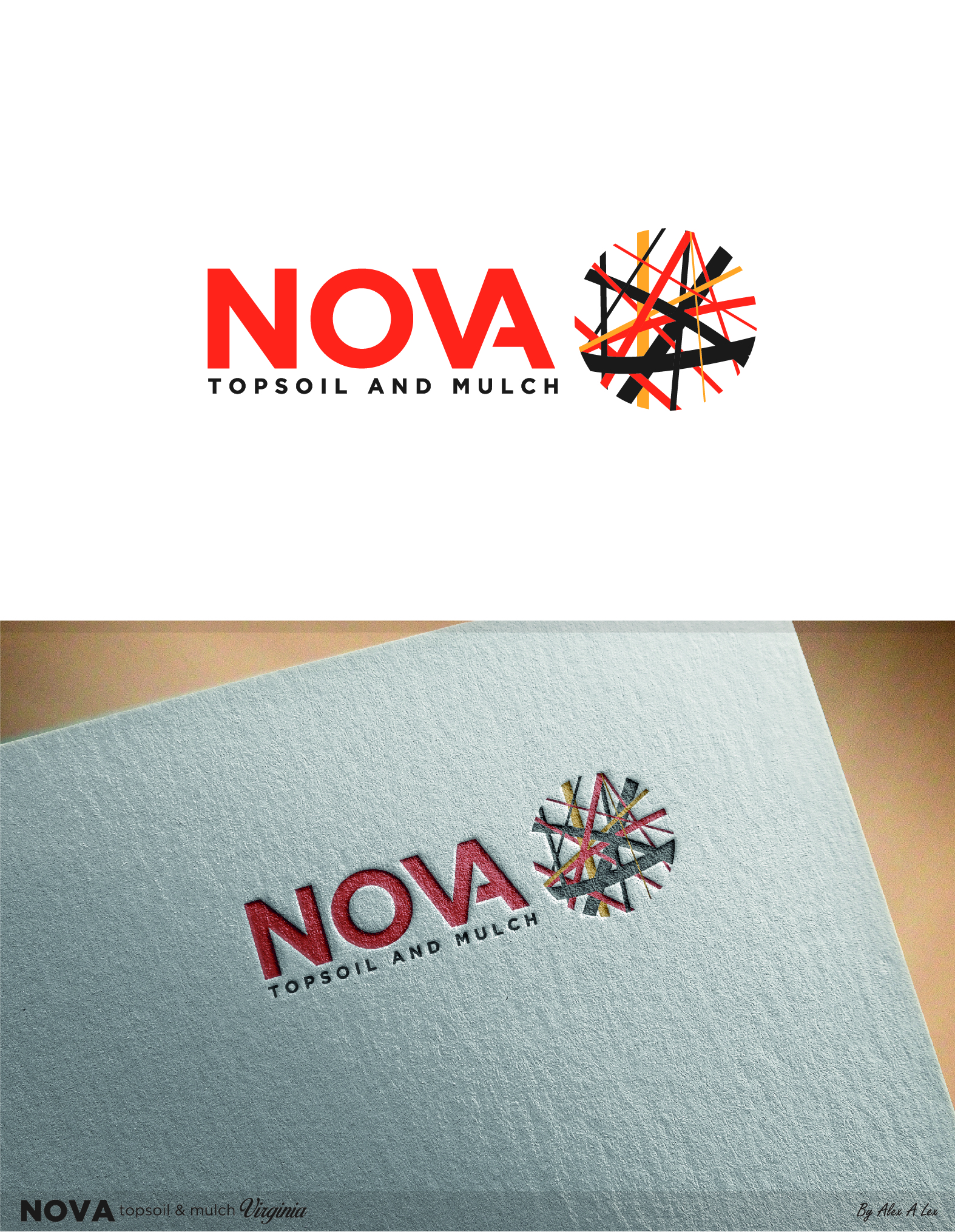 Logo Design by Alex A Lex for this project | Design #27597049