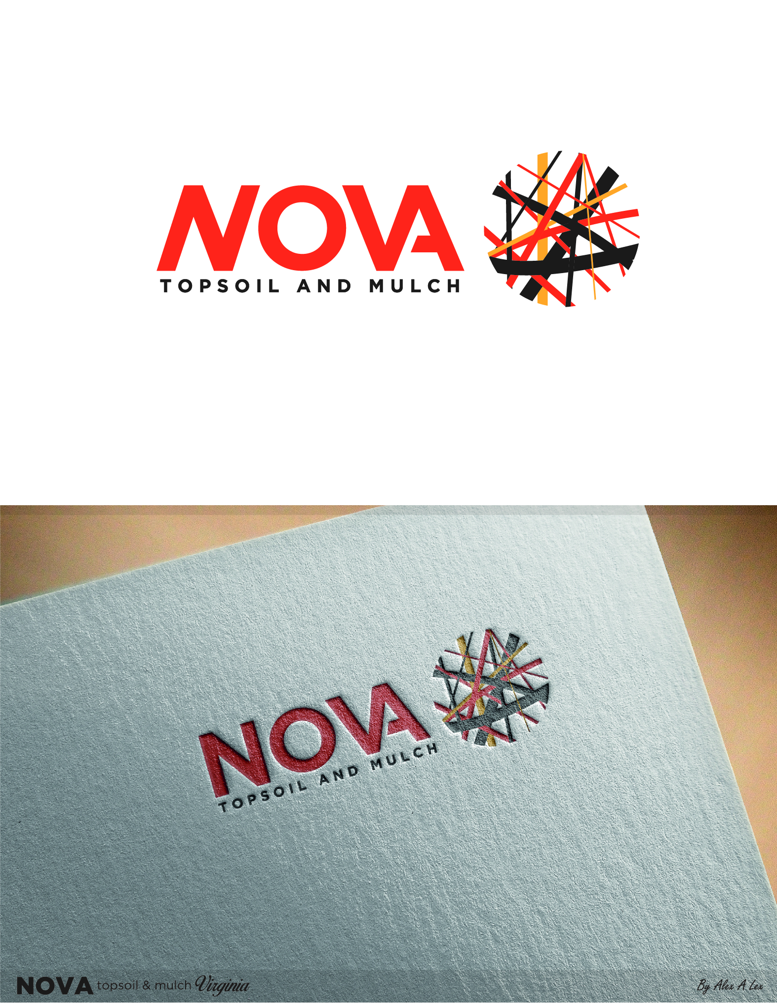 Logo Design by Alex A Lex for this project | Design #27597074