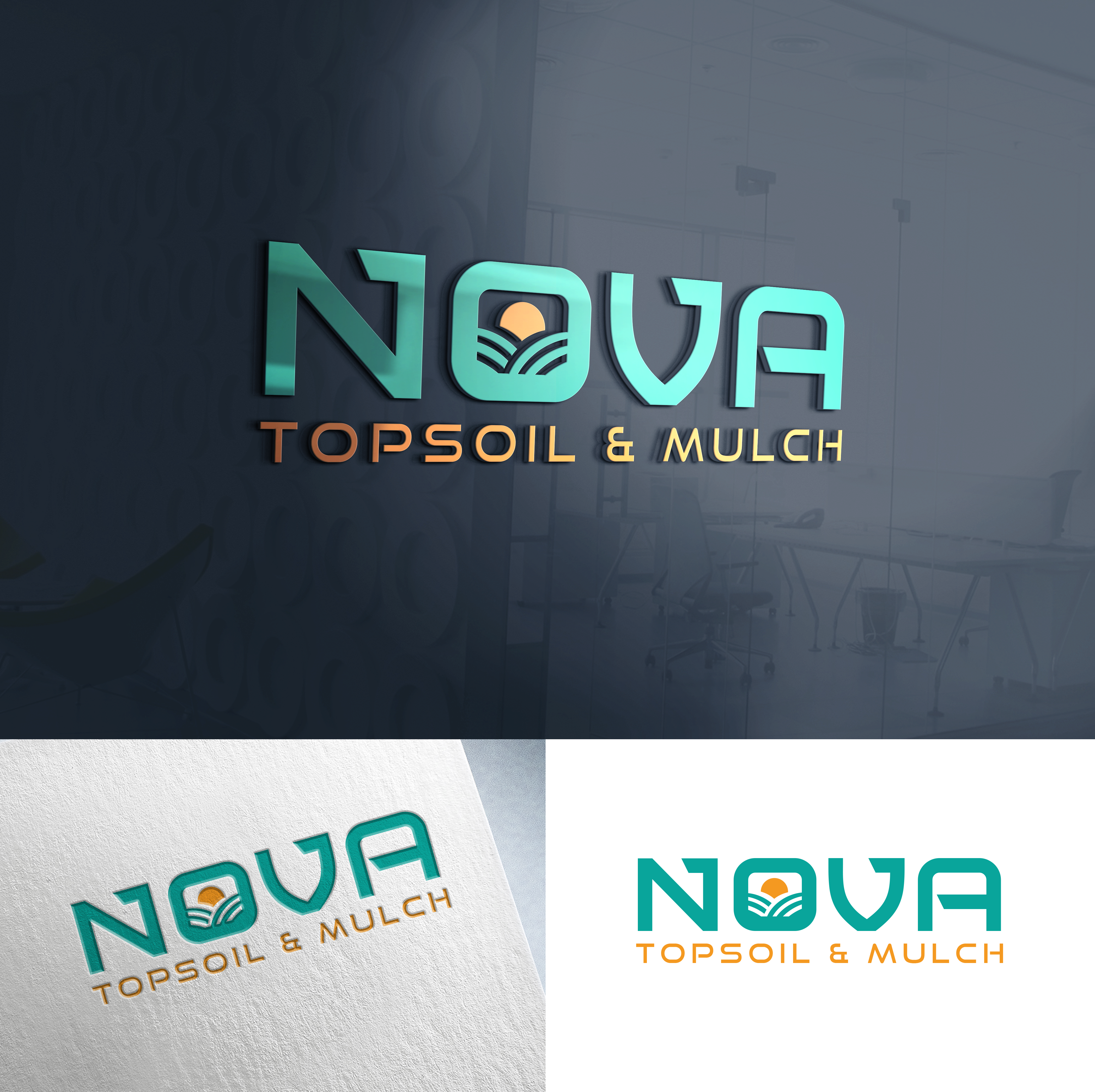 Logo Design by Taya Bright for this project | Design #27609250