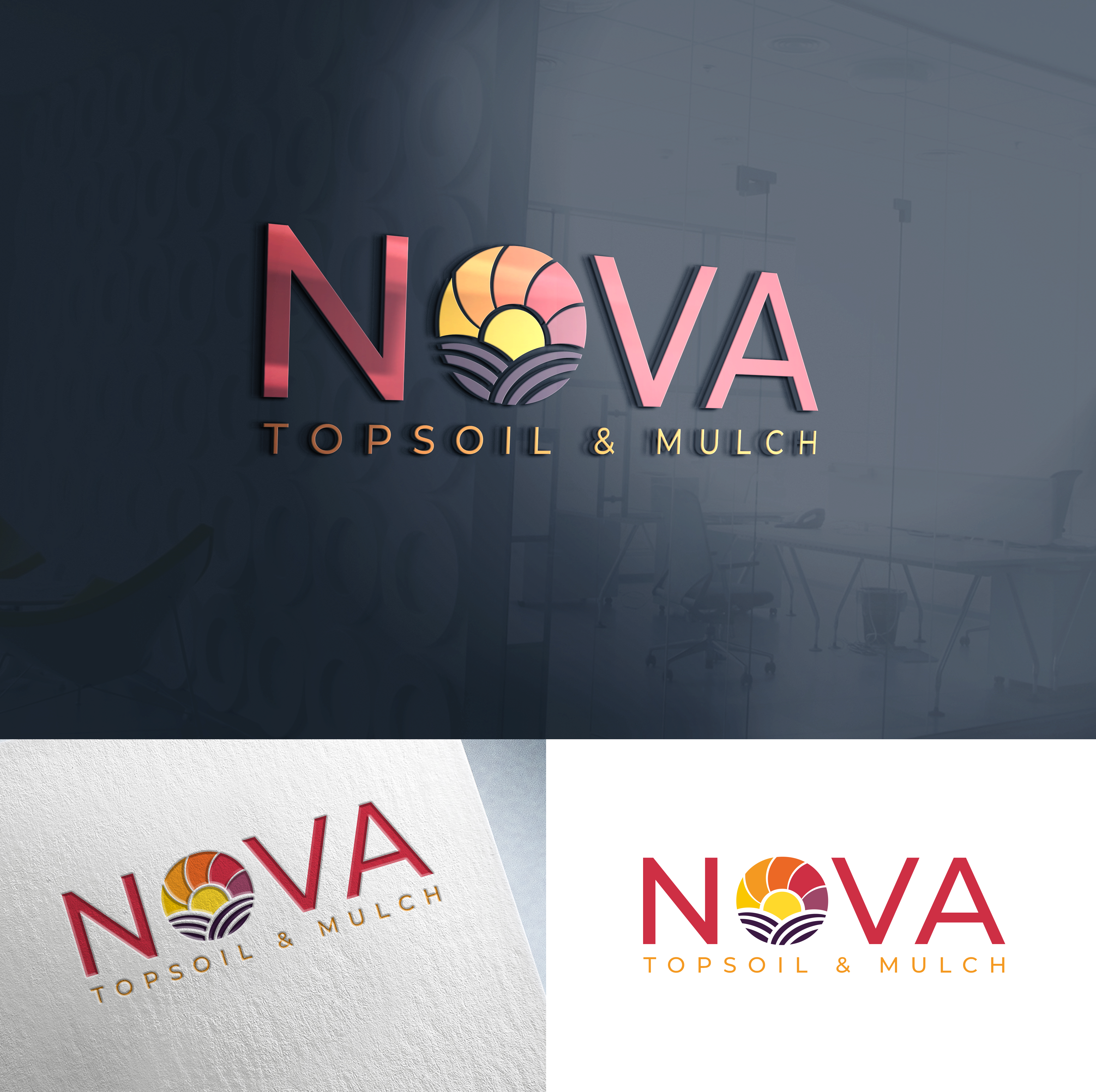Logo Design by Taya Bright for this project | Design #27609252