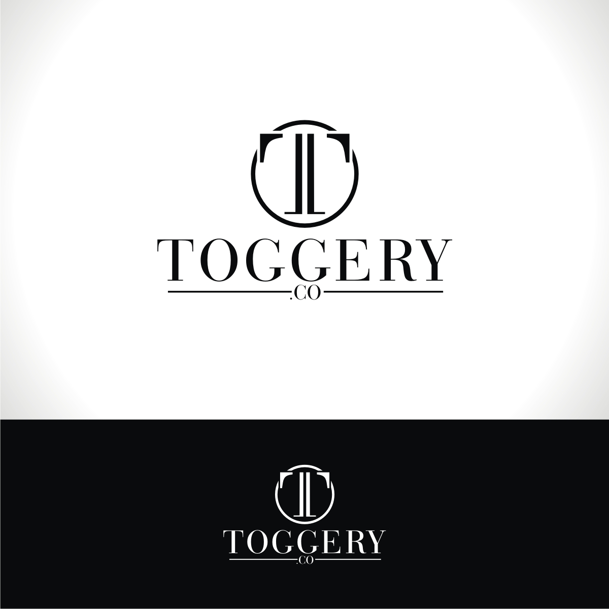 Logo Design by creative_2021 for Toggery.co | Design #27576483