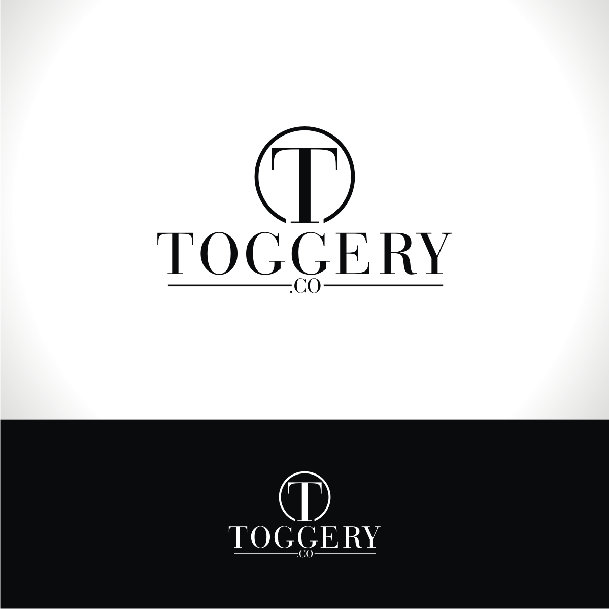 Logo Design by creative_2021 for Toggery.co | Design #27577712