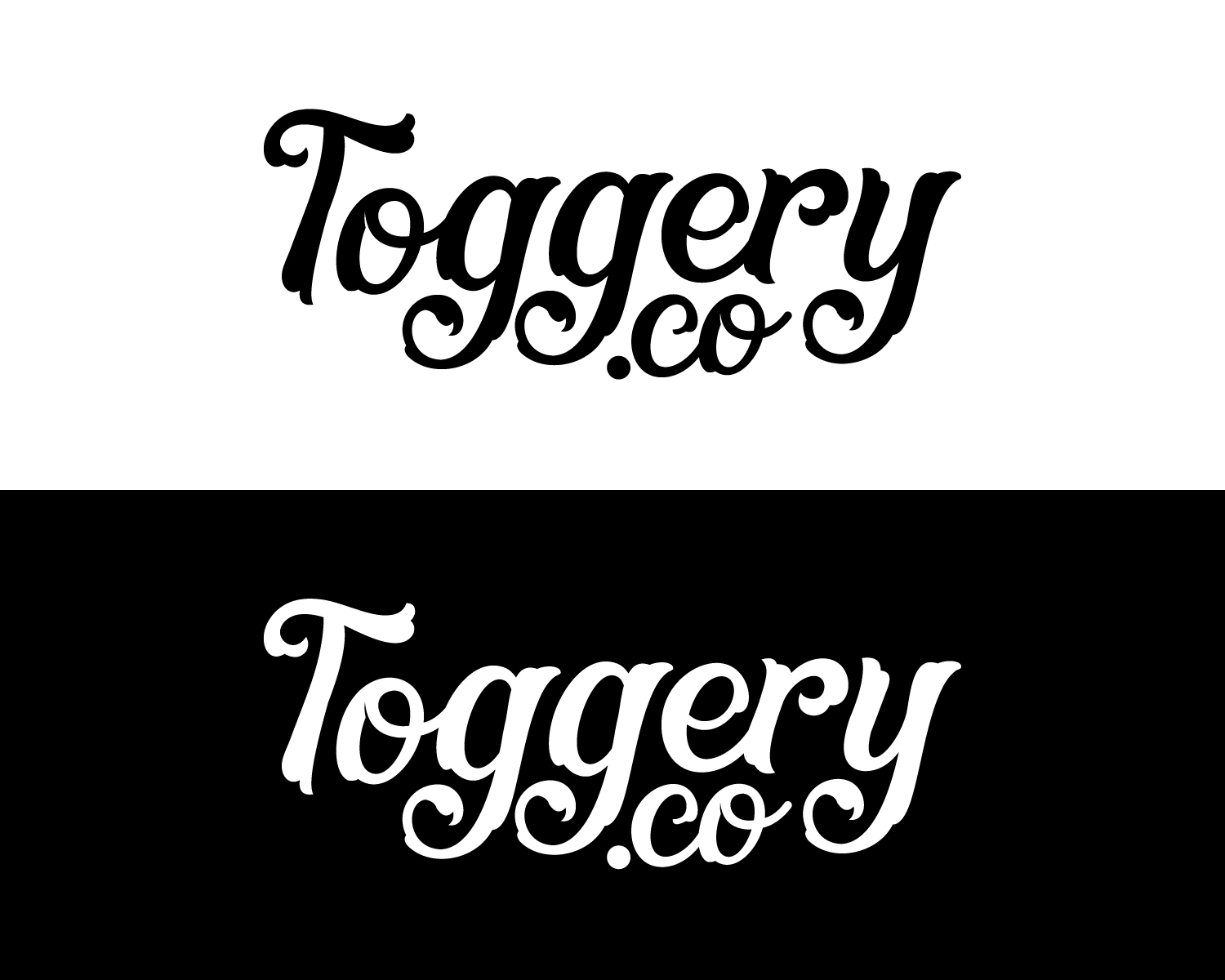 Logo Design by Box Graphic for Toggery.co | Design #27576590