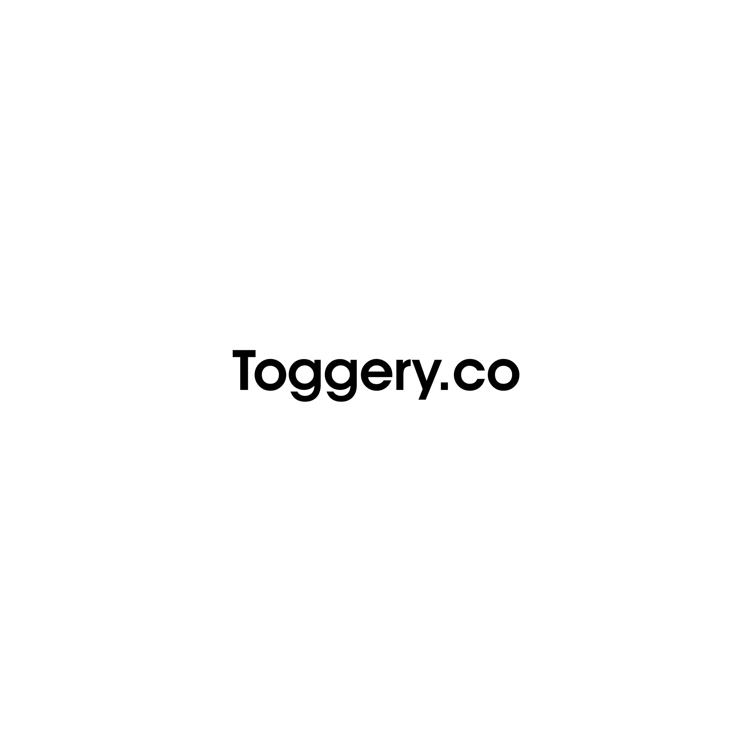 Logo Design by Jeferson HP for Toggery.co | Design #27576386