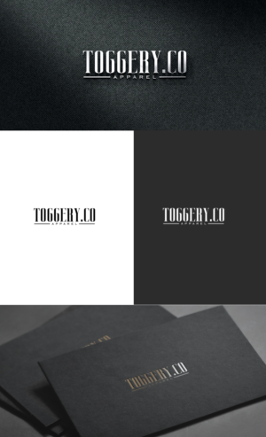 Logo Design by GLDesigns for Toggery.co | Design: #27576649