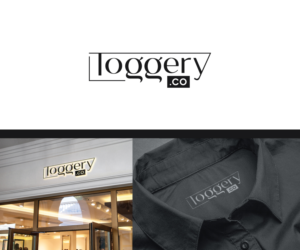 Logo Design by ecorokerz for Toggery.co | Design: #27579226