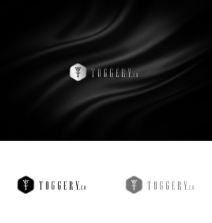 Logo Design by Kamal Mangache for Toggery.co | Design: #27576688