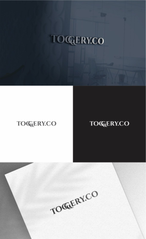 Logo Design by Yug Dave for Toggery.co | Design #27579130