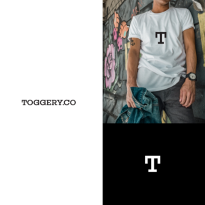Logo Design by griphingraphics for Toggery.co | Design: #27578310