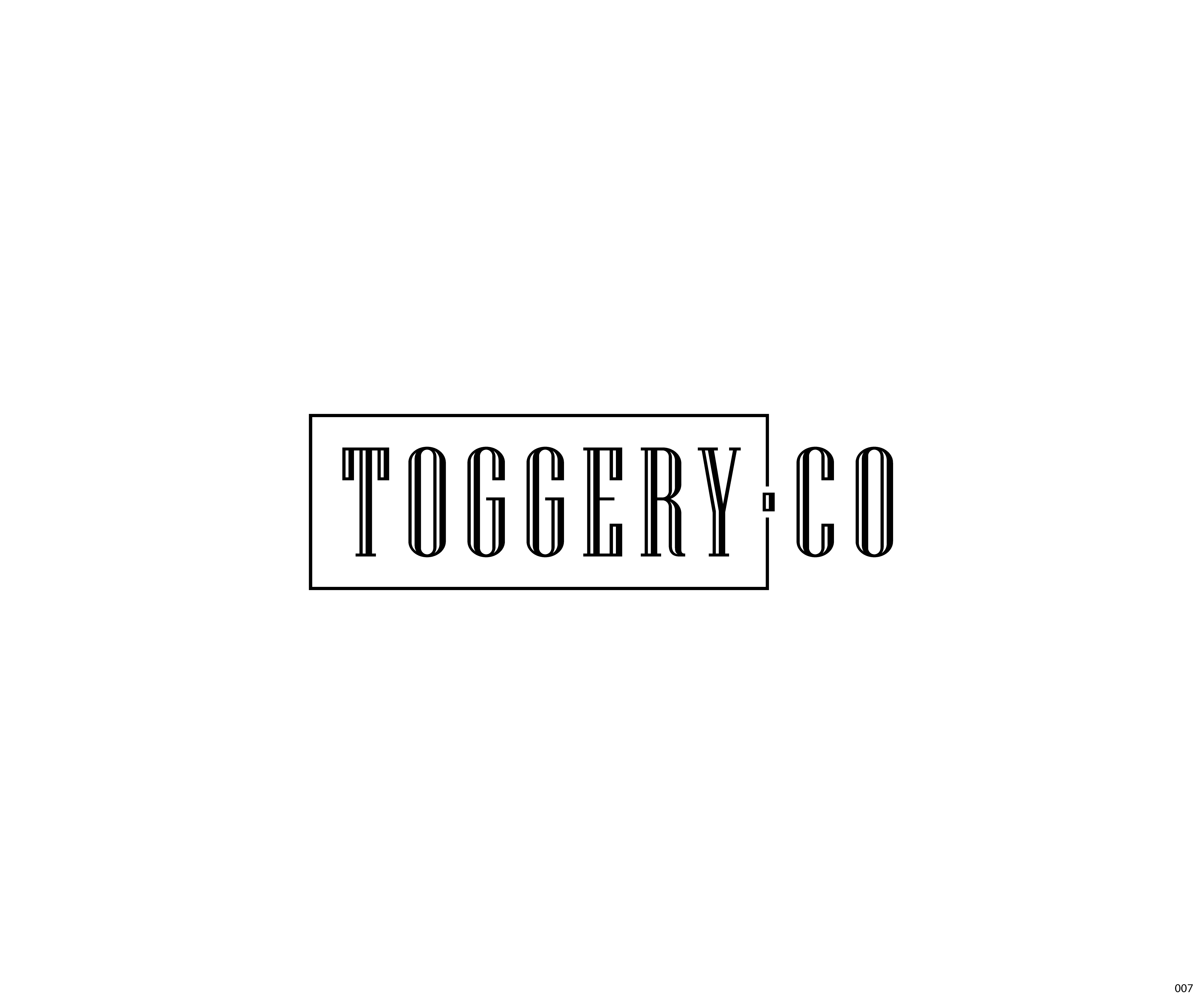 Logo Design by jnh for Toggery.co | Design #27579039