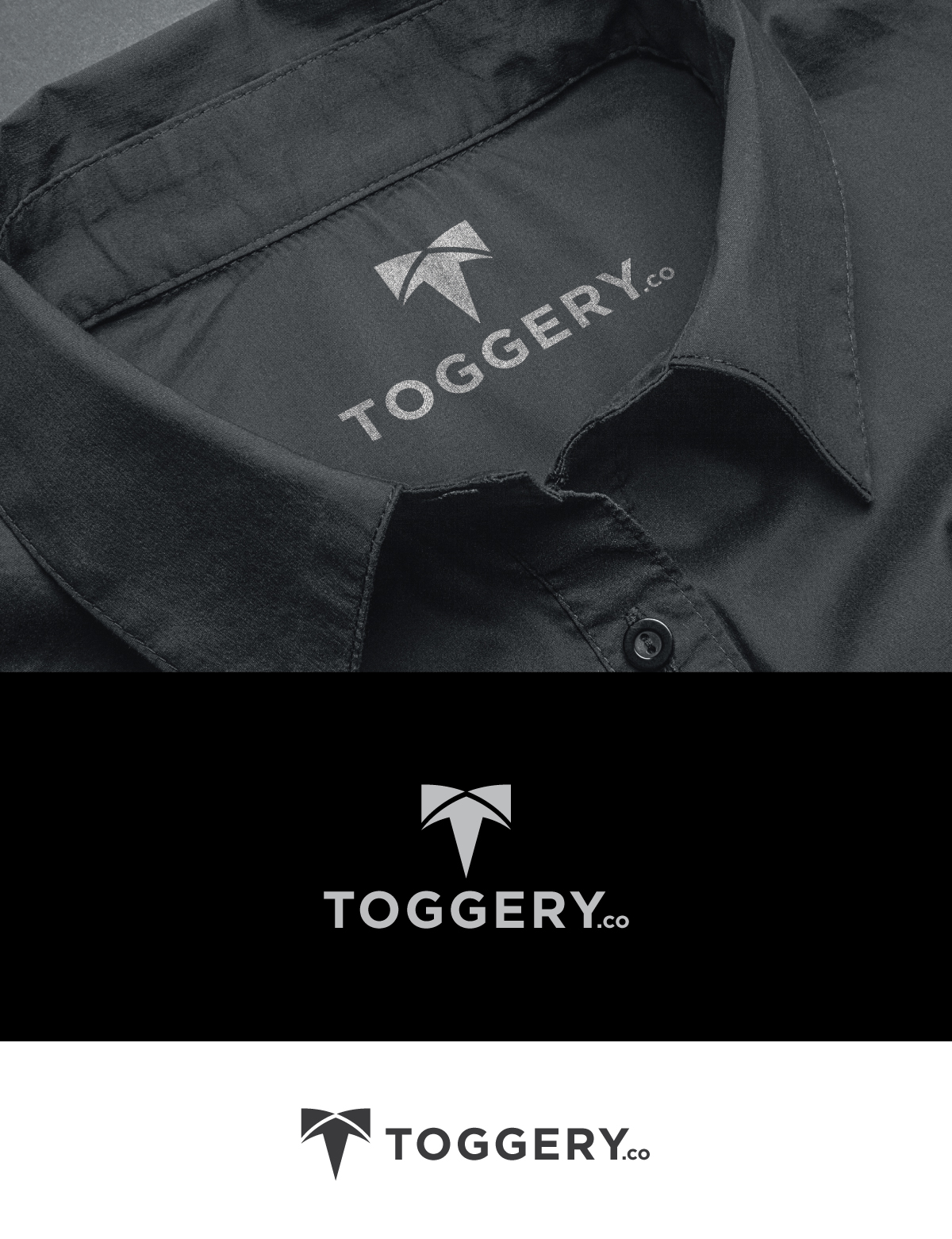 Logo Design by creativepix for Toggery.co | Design #27579265