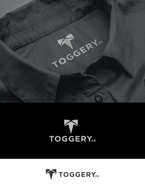 Logo Design by cre8vpixDesign for Toggery.co | Design #27579265