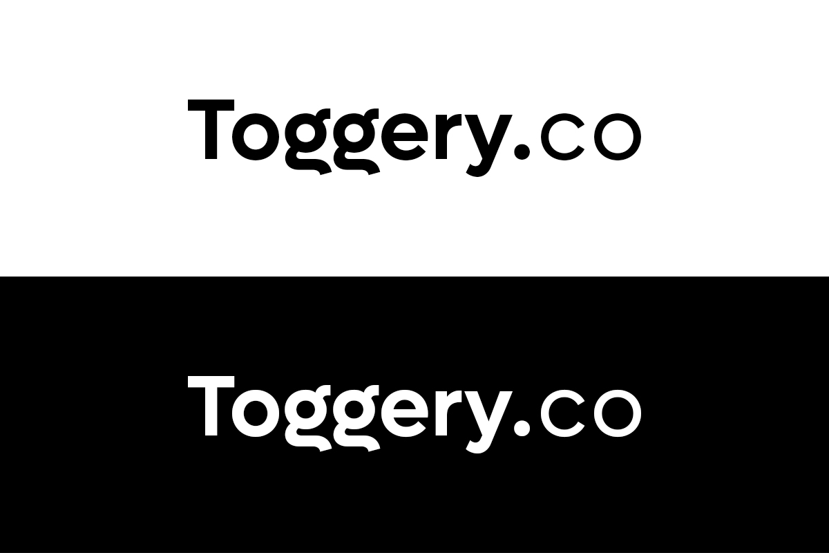 Logo Design by Soonia for Toggery.co | Design #27581092