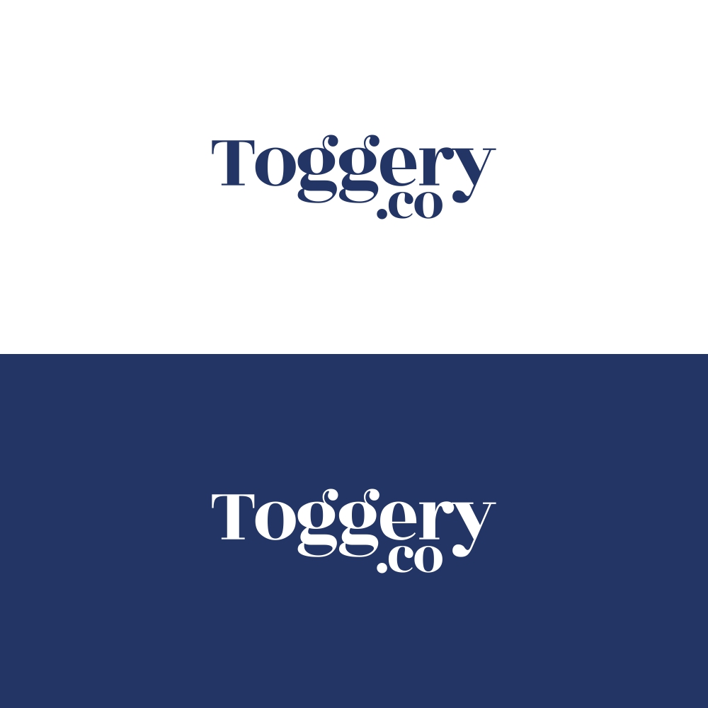 Design de Logo par MOH Studio pour Toggery.co | Design #27578655