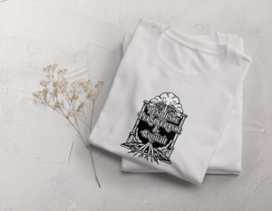 T-shirt Design by Phuongphuong for Silent Roots | Design: #27591727