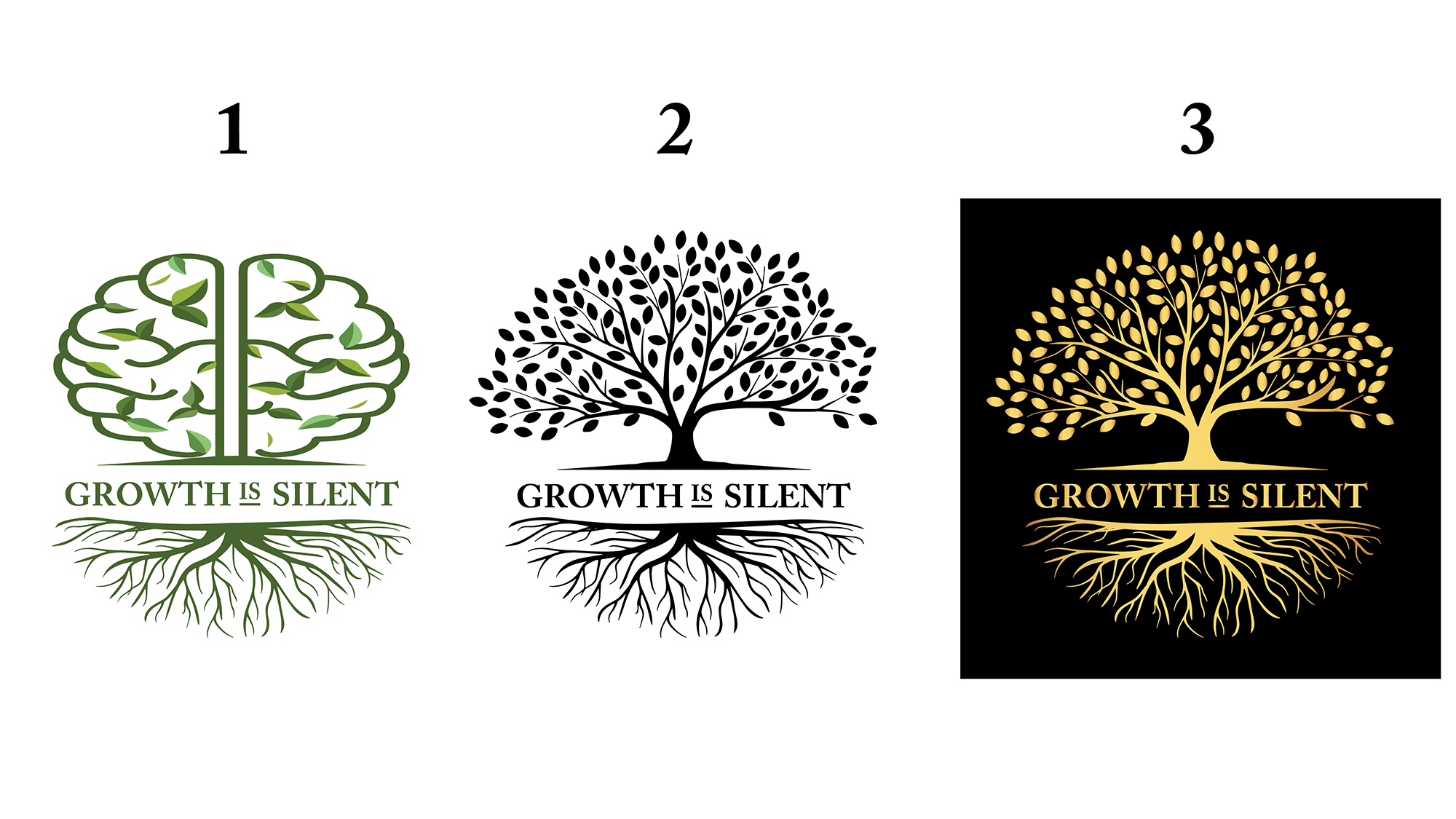 T-shirt Design by langtu for Silent Roots | Design #27583698