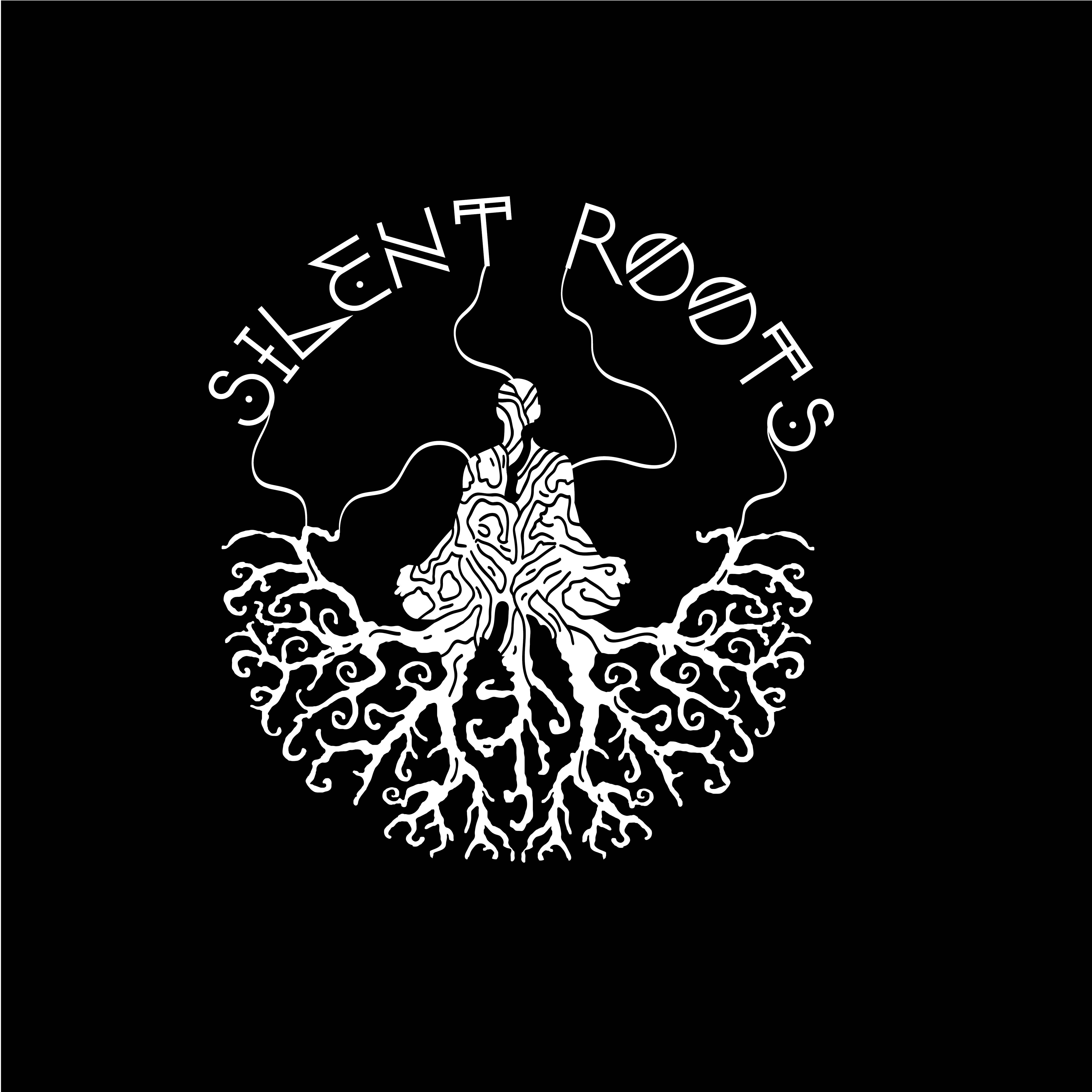T-shirt Design by dskyvbc for Silent Roots | Design #27582761
