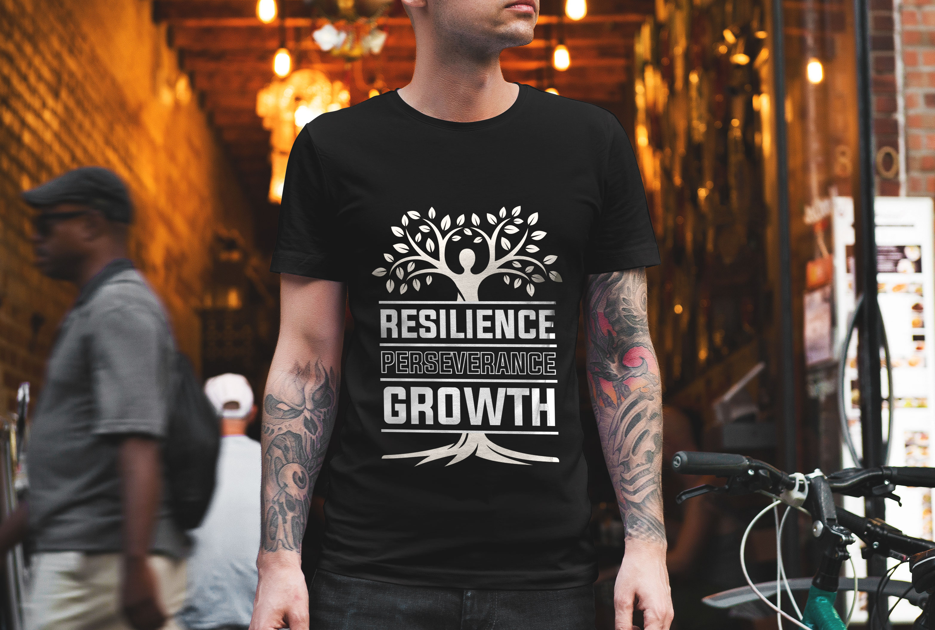 T-Shirt-Design von Remonis.co für Silent Roots | Design #27585187