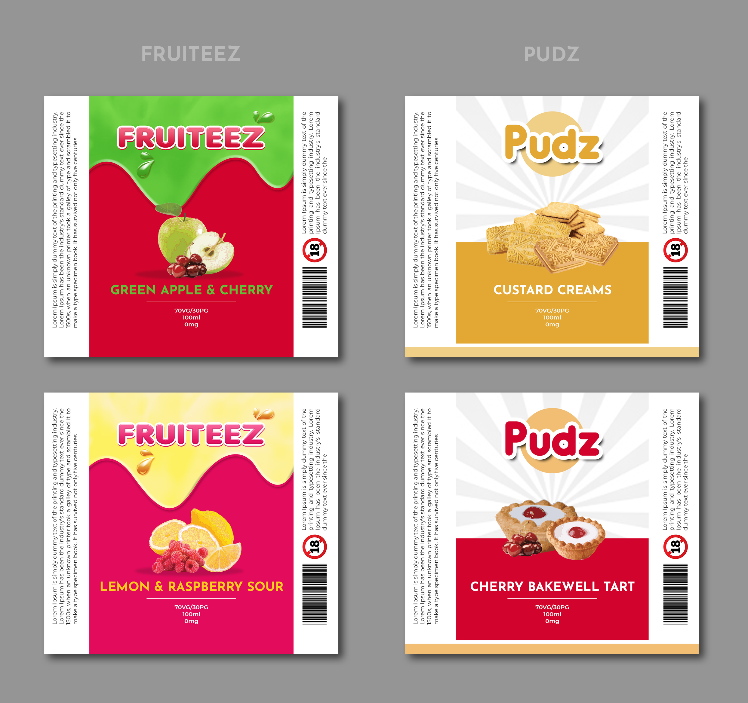 Diseño Gráfico por Eclipse Creative para The Best E Cigarette Ltd | Diseño #27581718