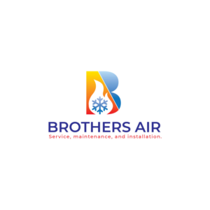 Diseño de Logo por r. ilham para Brothers air | Diseño #27608884