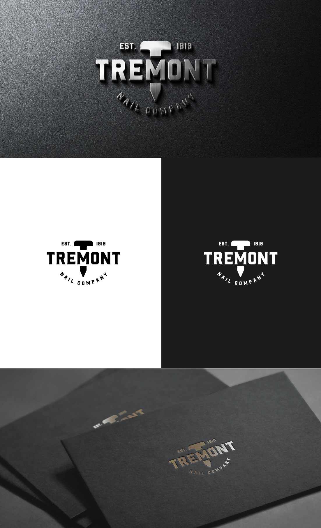 Logo Design by GLDesigns for Towering Media | Design #27577361