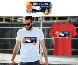 T-shirt Design by Kalla for this project | Design: #27581776