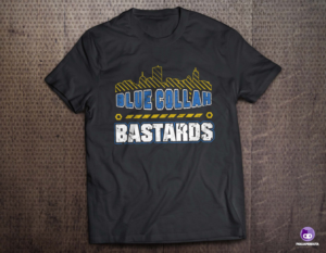 T-shirt Design by FigliaPerduta for this project | Design: #27582257
