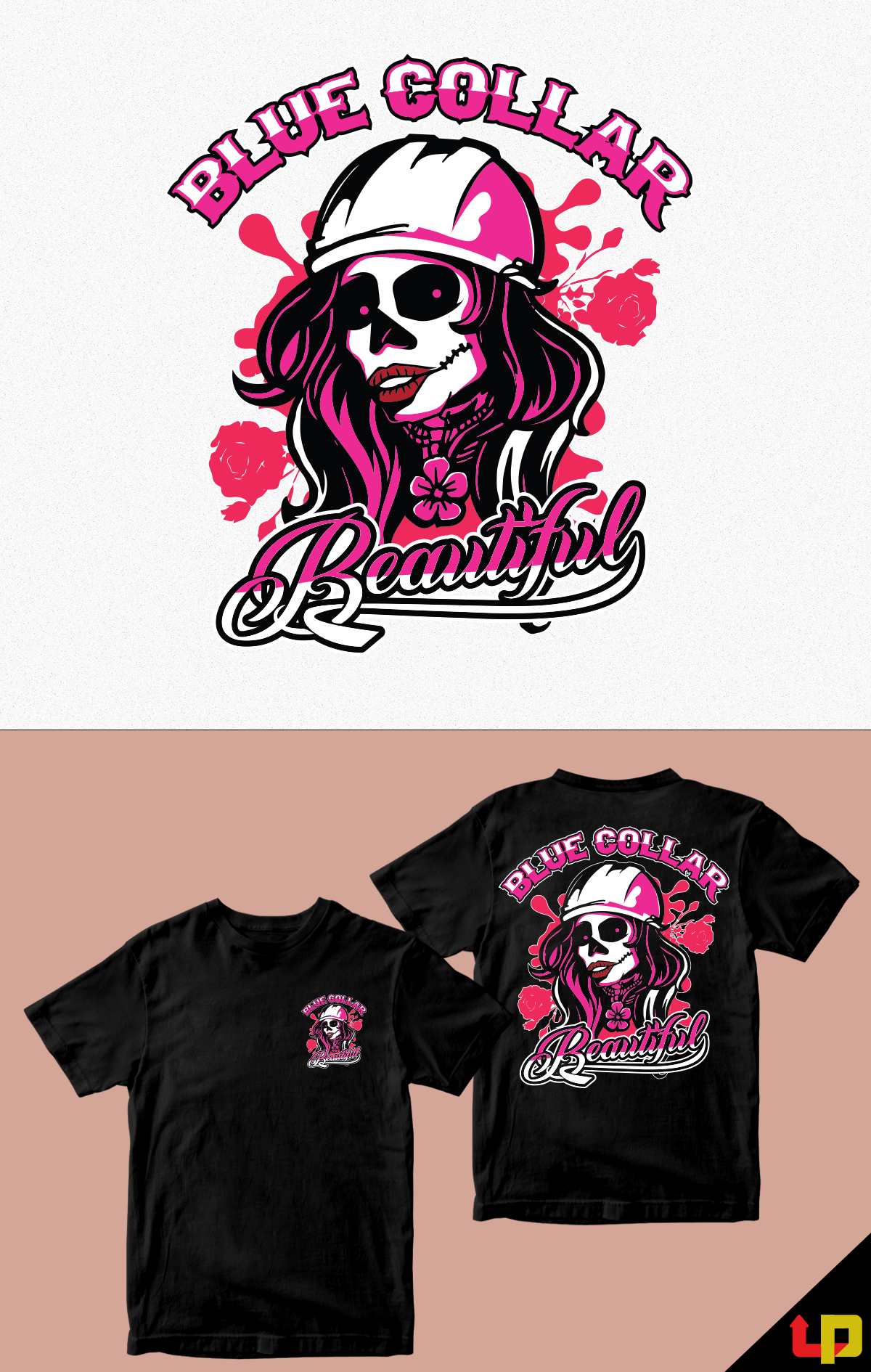 Diseño de Camiseta por Uprinteez para este proyecto | Diseño #27578766