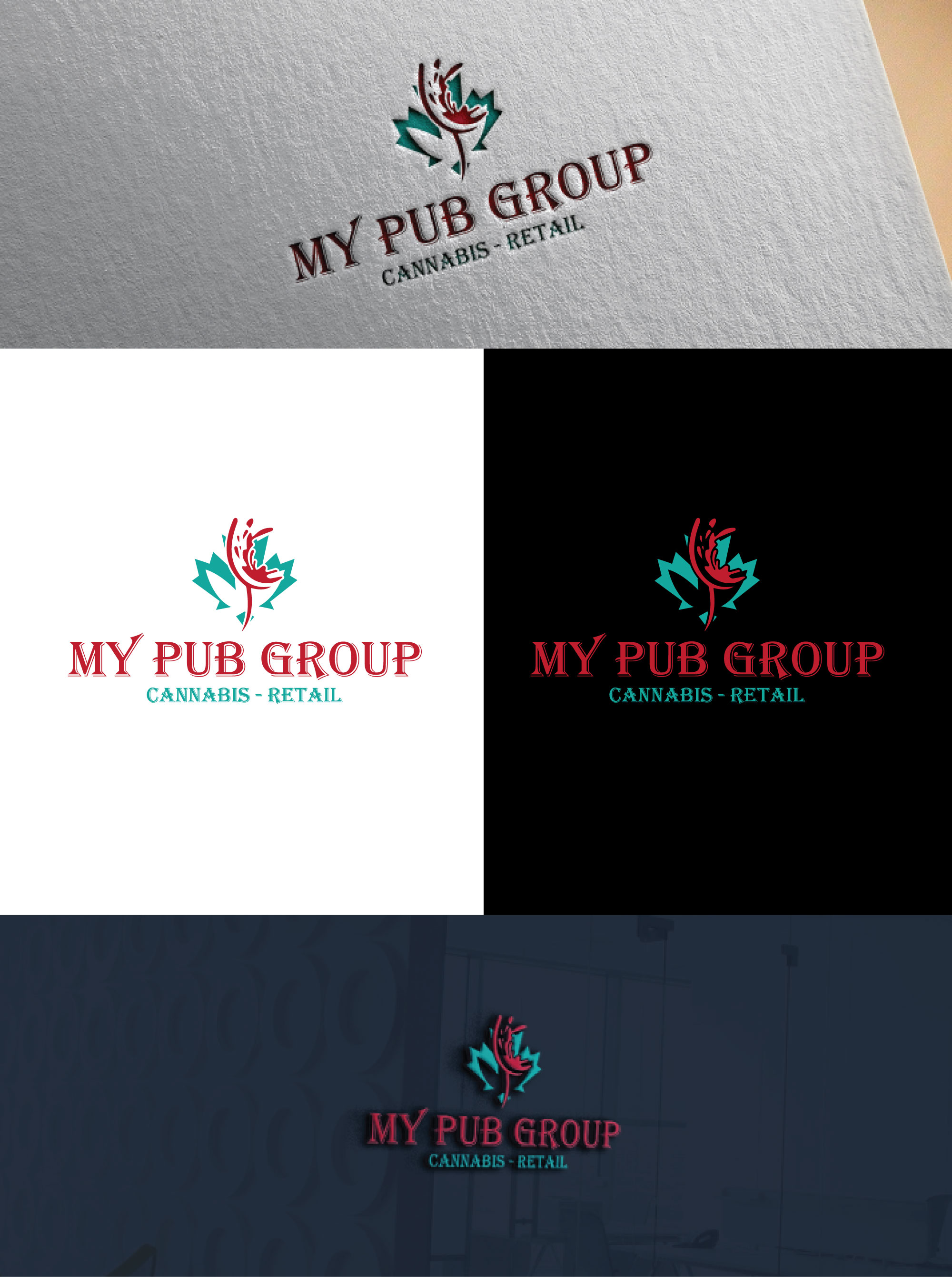 Logo Design by RRR Design for this project | Design #27579850