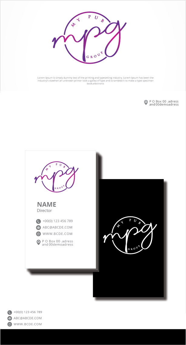 Logo Design by graphicevolution for this project | Design #27580767