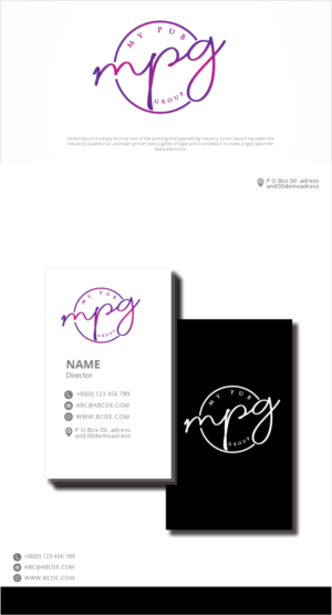 Logo Design by graphicevolution for this project | Design: #27580767