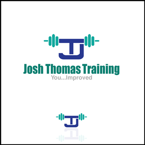 Josh Thomas Training  | Logo Design by Dennis Jackson