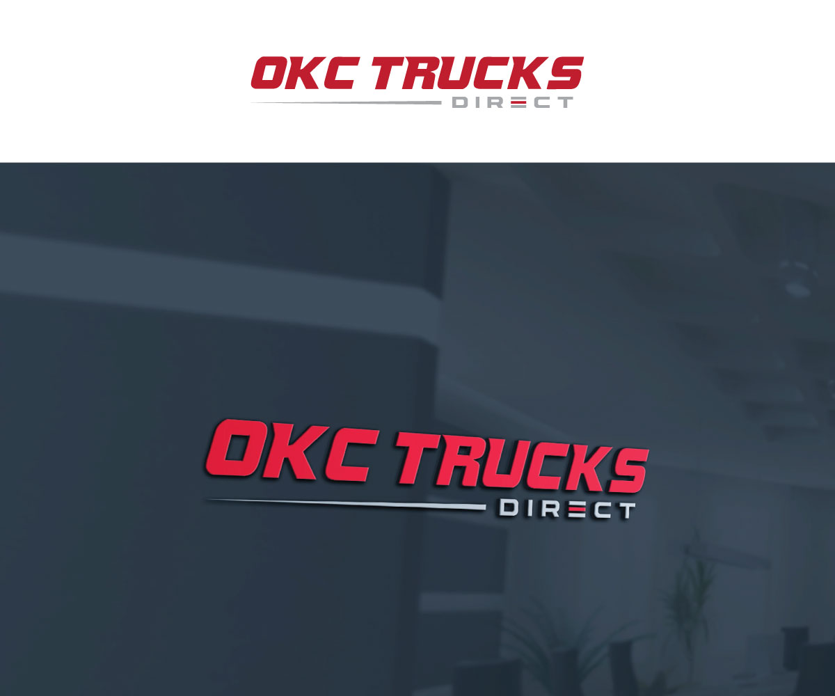 Logo Design by Luckey yaari for Shields OKC Auto Direct | Design #27578206