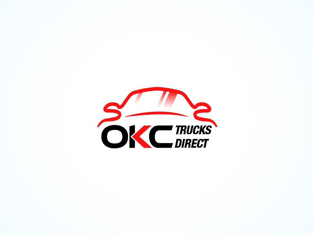 Logo Design for OKC Trucks Direct by jaime.sp Design 27583304