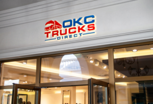Logo Design by Runner247 for Shields OKC Auto Direct | Design: #27589577